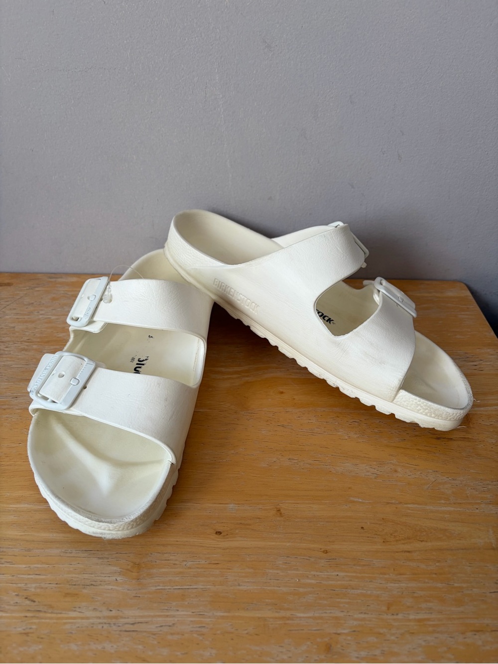 Birkenstock Arizona Eva Strap Buckle Sandals